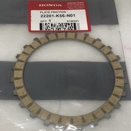 CBR 150 CLUTCH PLATE SONIC/ SUPRA GTR (22201-K56-N01)