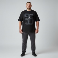 9Degree Big size(2xl-5xl) Roundneck T Shirt