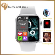 [Spot Free Shipping]HW22 Smart Watch Fashion Sport Men Watch Life Waterproof Bluetooth Magnetic Char