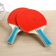 🚓Yiwu Ping-pong pat set Children Training Table Tennis Rackets Get Three Balls for Free Commodity Department Store Table