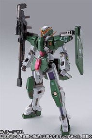 Bandai Metal Build Gundam Dynames & Devise Dynames from the Mobile Suit Gundam 00: Revealed Chronicl