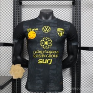 25/26 Al Ittihad Club Second away player edition jersey. #BENZEMA  S-2XL