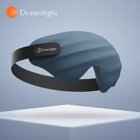 Dreamlight 4S Eye Mask Sleep 3D Stereoscopic Sleep Aid for Men Women Adult Sleeping Block Out Light 