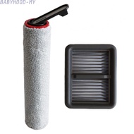 Microfiber Brush Roller Set with HEPA Filter for For dreame H15 Pro H15 Mix H15S