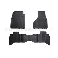 Suitable for RAM1500 Foot Pad Male Sheepskin Card Foot Pad RAM Modified Parts Dodg ram pickup Factor