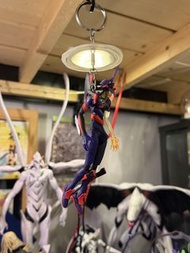 新世紀福音戰士 EVA 初號機 吊飾 鎖匙扣