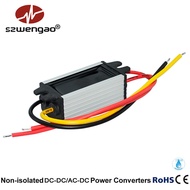 AC AC DC DC24V36V48V60V to DC 12V5V Converter Wide Voltage Input Buck Module
