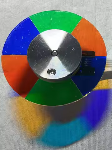 New original BenQ W2700, W2710, EP0205, 3550 color wheel