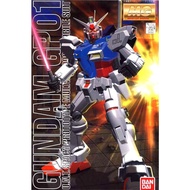 Bandai MG 1/100 Gundam GP01 Model Kit