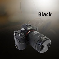 NiYi Focus | Portable Shockproof Camera Bag Suitable For Sony Leather Base A6600 A7R2 A7R3 A7S2 A7M3