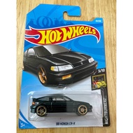 Honda CRX ‘88 Hot Wheels