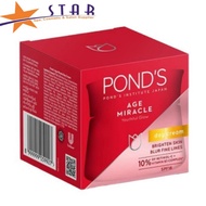 Star Ponds Age Miracle Day Cream 10 Gr / Ponds Age Miracle Krim Pagi