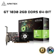 Vga KYO Arktek GeForce GT 1030 2GB GDDR5 64Bit LP GT1030
