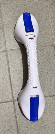 強力吸盤式浴室扶手