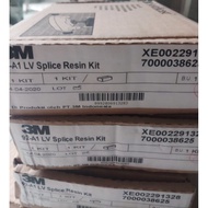 Scotchcast 3M 92 A1 LV splice Resin Kit 92-A1