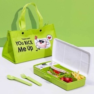 Tupperware Lunch Keeper Rectaguler