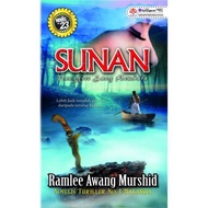 [KK] ALAF 21 Novel Siri Trilogi Sunan #7: Sunan: Nanggroe Sang Kembara (Edisi Baru) – Ramlee Awang Murshid (RAM)