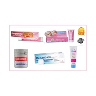 Baby Nappy Rash Cream & Ointment Drapolene Pureen Nappy Sudocream Bepanthen