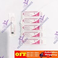 UNIGLOVES Syringe 3ML