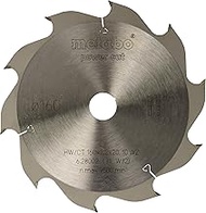 Metabo Power Cut Wood Professional Saw Blade 160 x 2.2/1.4 x 20 mm Z10 WZ 22° (628002000) Diameter x