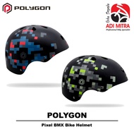Polygon Pixel BMX Bike Helmet
