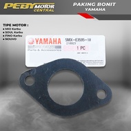 Paking Bonit 5MX Mio Karbu Soul Karbu Fino Karbu Nouvo ORIGINAL Resmi YGP 5MX-E3595-10
