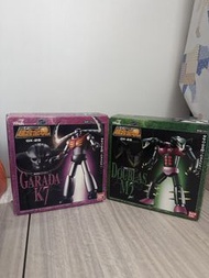 超合金魂 GX-25 GX-26