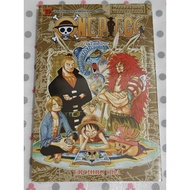 Elex Comic: One Piece 31 (Returned)