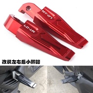 Promotion Applicable Yamaha MT09 FZ9 MT07 FZ7 Aluminum Alloy Modified Left Right Rear Small Pedal Sp