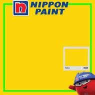 NIPPON EA4 FINISH (MIX YELLOW COLOUR SERIES)C/W HARDENER