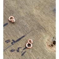 Ring no 8 copper Racik Ayam