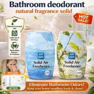 Deodorant  Fragrance agent Natural plants Multipurpose Outer box design Regulate your mood Solid Fra