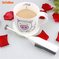 [GUYU] Mini Handy Electric Whisk Mixer Coffee Milk Frother Foamer Kitchen Tool HOO