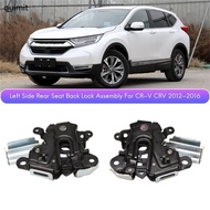 QUIM 82220-T0A-A02 82220-T0A-A03 82220-T0A-A01 Backrest Lock Latch Rear Right Seat Back Lock Actuato