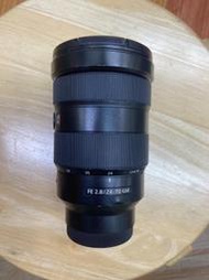 【下標詢價】出二手索尼24-70 F2.8 GM鏡頭，成色一