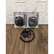 Universal Domino Right Switch / Starter On Off Switch/ Lamp