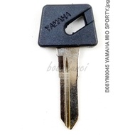 Yamaha mio sporty Motorcycle Key Material, Motorcycle Duplicate Key
