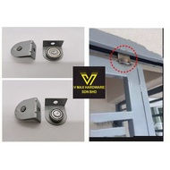 L BEARING SLIDING DOOR HEAVY DUTY 6200/6300
