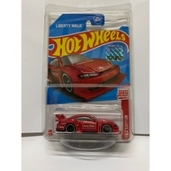Hot Wheels Nissan Silvia S15 LBWK Red Edition LB Super Silhouette Factory Sealed 2023
