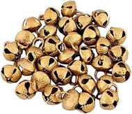 Siddharth International Brass Ghungroo Ankle Bells Loose Beads (50 Nos Big)