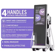 16Tes Ems Machine Ems Muscle Stimulato Machine Handle Power Strongest 2025 Newest 8500W
