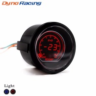 2'' 52mm Car EVO Digital Turbo Boost Gauge Psi Meter With Sensor Turbo Boost Meter Turbo Pressure Bo