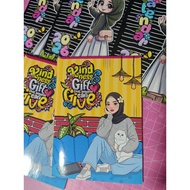 Mini book kalendar 2026 / kalendar 2026 size A6