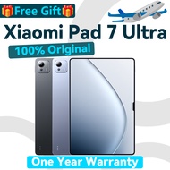 Xiaomi Pad 7 Ultra / Xring O1 / 14.0inch 120Hz 12000mAh Battery 120W Fast Charing