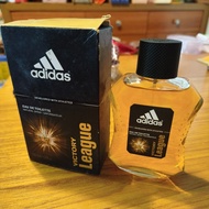 Adidas Victory League 冠軍聯盟男性淡香水 100ml 男士香水 EDT