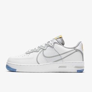 SEPATU NIKE AIR FORCE 1 REACT WHITE ORIGINAL BNIB