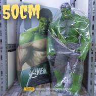 Action Figure Marvel Studios Avengers The Incredible Hulk Jumbo Big PY