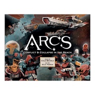 ARCS - Board Game บอร์ดเกม - Tower Tactic Games ทาวเวอร์ แทคติก เกม