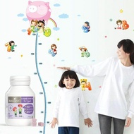 [HCM][Chính hãng Úc] Bio Island Kẹo nhai Tăng Chiều Cao Cho Trẻ Từ 6 Tuổi Trở Lên Lysine 60 Viên