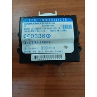 Perodua Myvi ECU Immobilizer (89780-B1040)